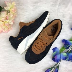 Asics Gel-Lique Sneaker 9 Black/Navy/Tan